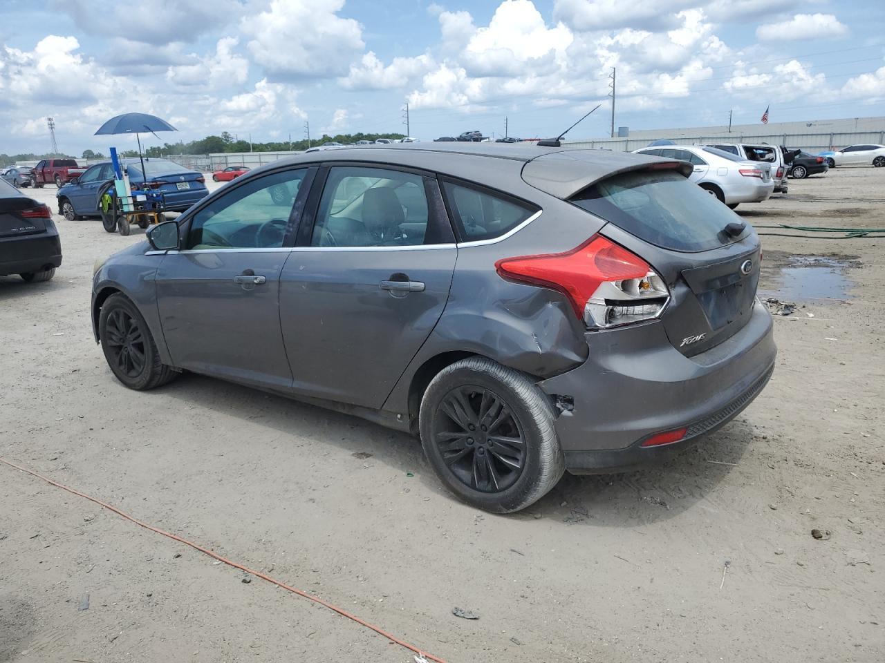 2012 Ford Focus Sel - Фото 2