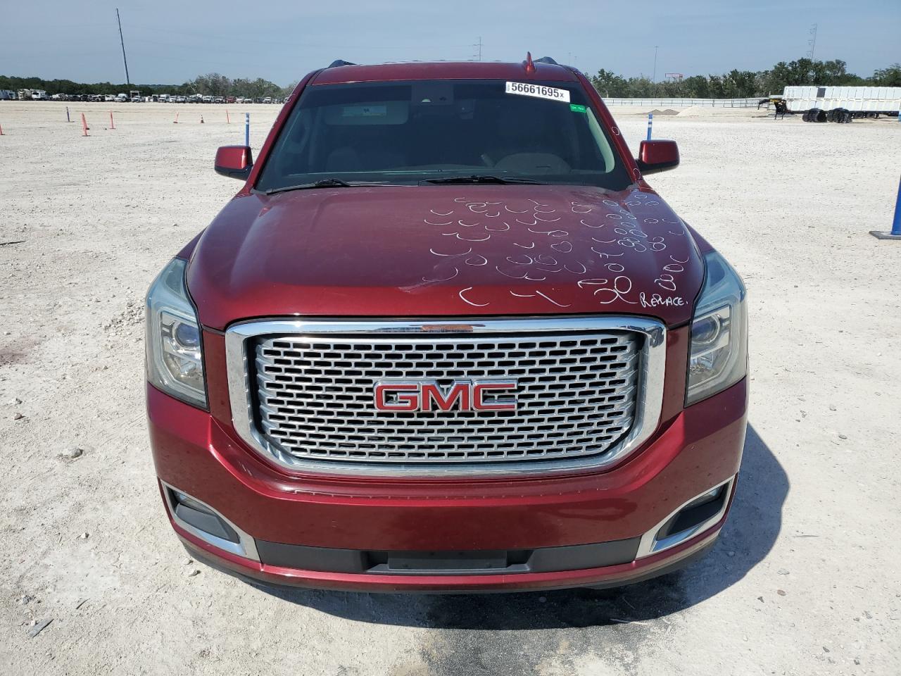 2016 GMC Yukon Xl C1500 Slt - Фото 5