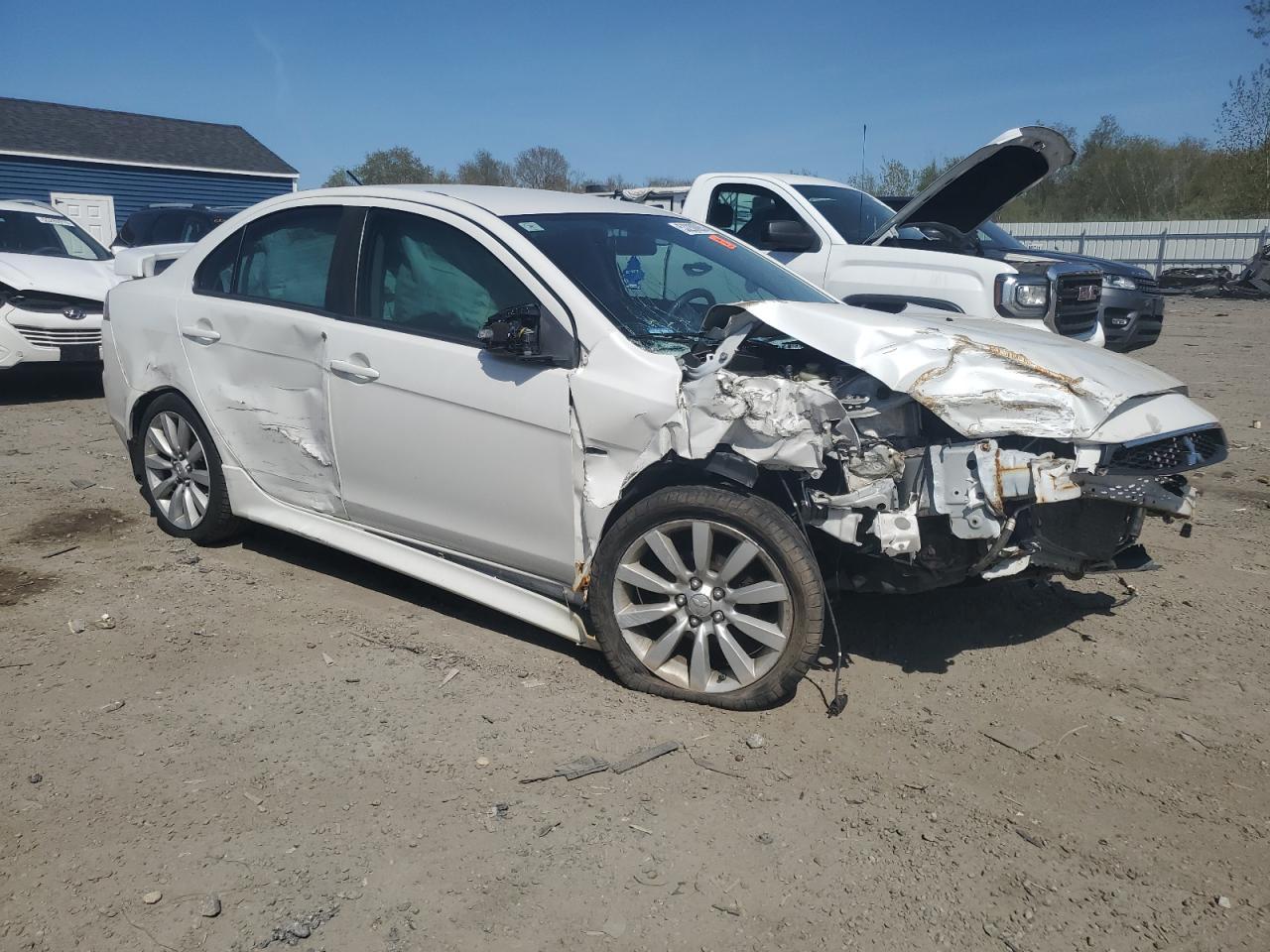 2017 Mitsubishi Lancer Es - Фото 4