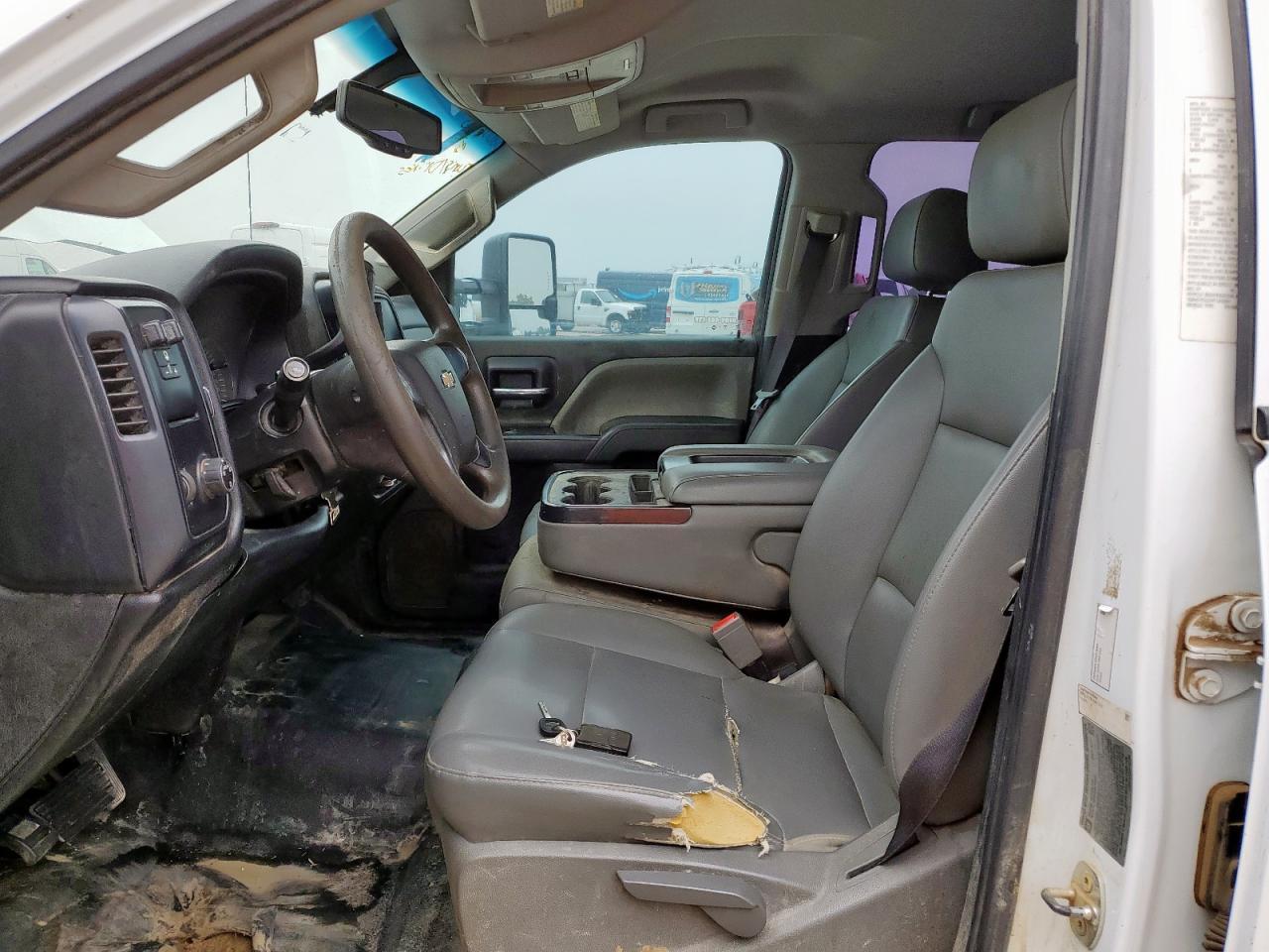 2017 Chevrolet Silverado C3500 - Фото 7