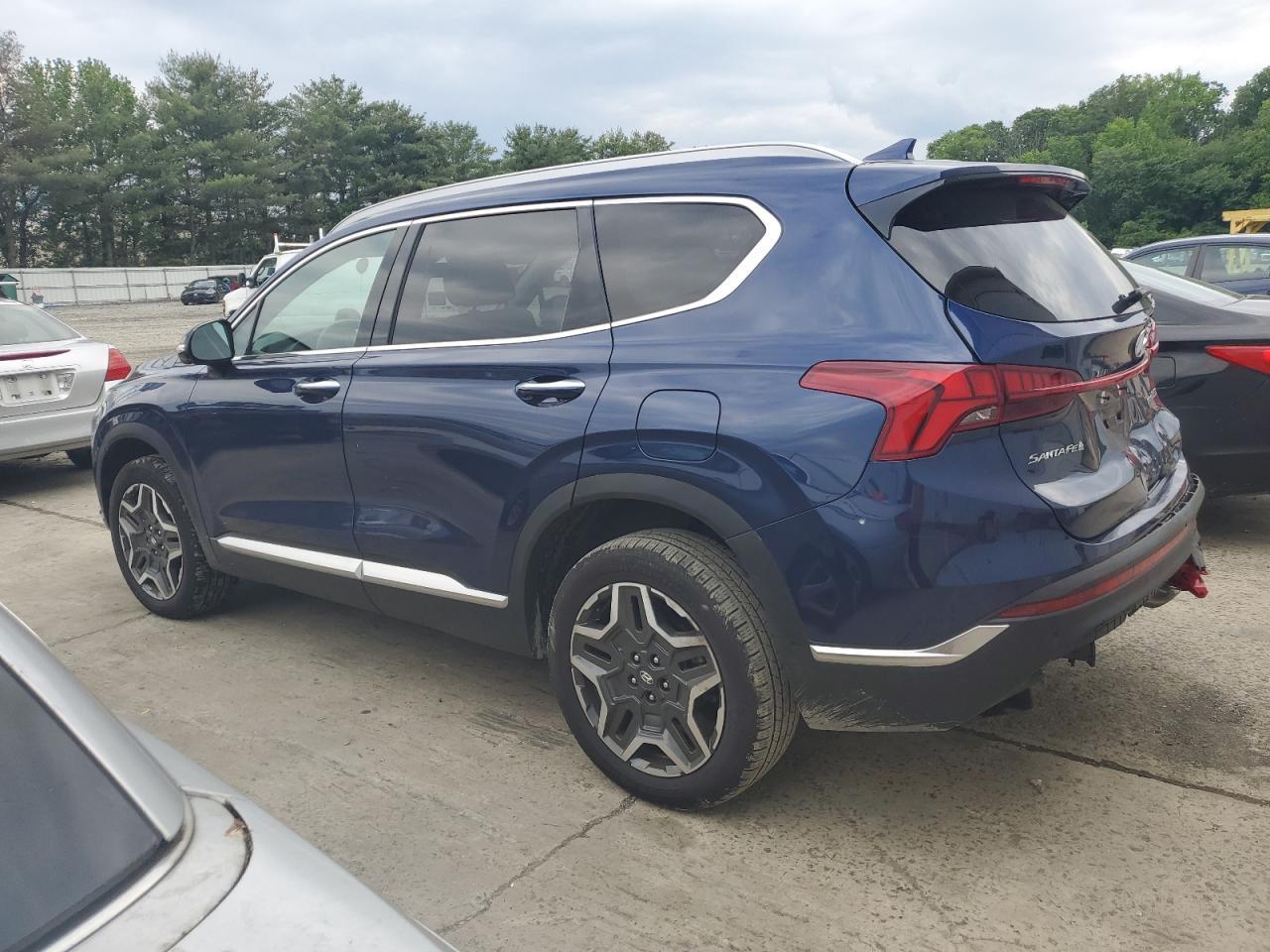 2023 Hyundai Santa Fe Limited - Image 2