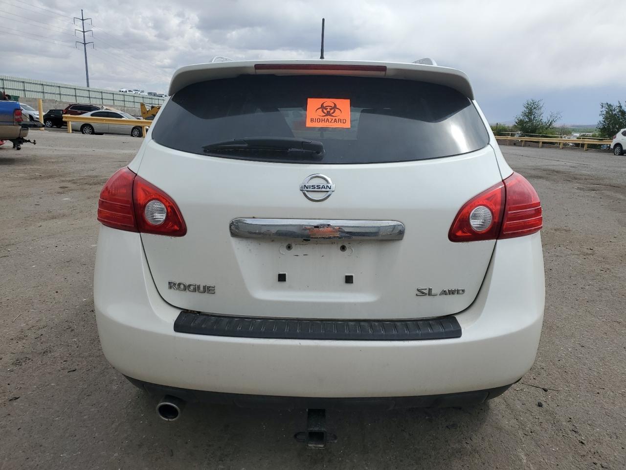 2012 Nissan Rogue S - Image 6