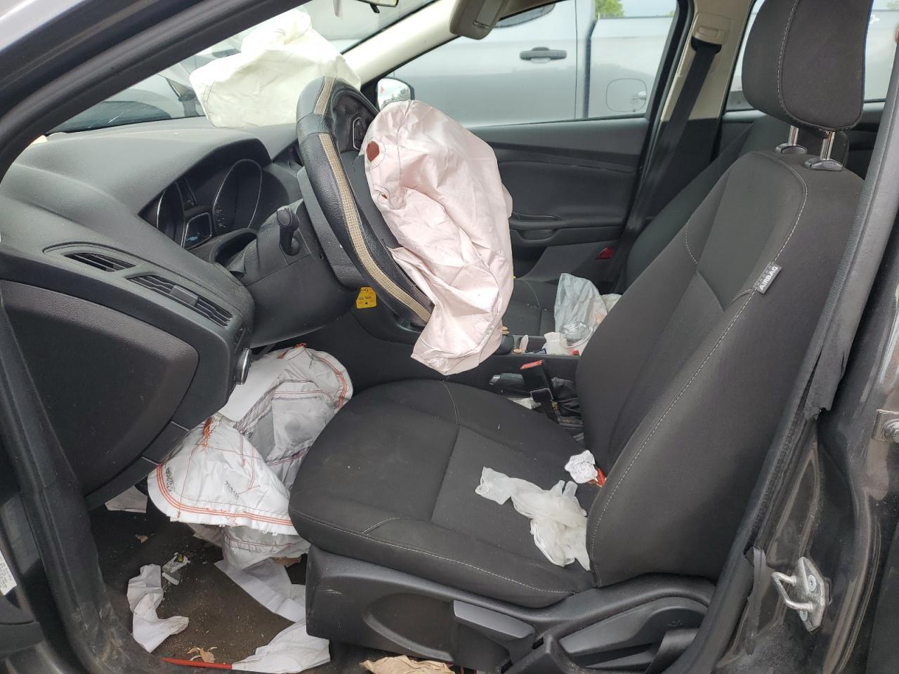 2018 Ford Focus Se - Image 7