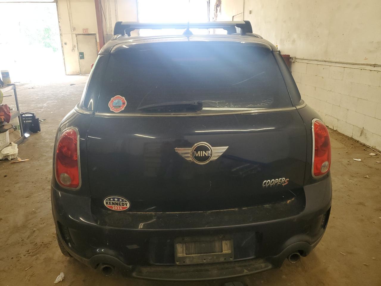 2011 Mini Cooper S Countryman - Фото 6