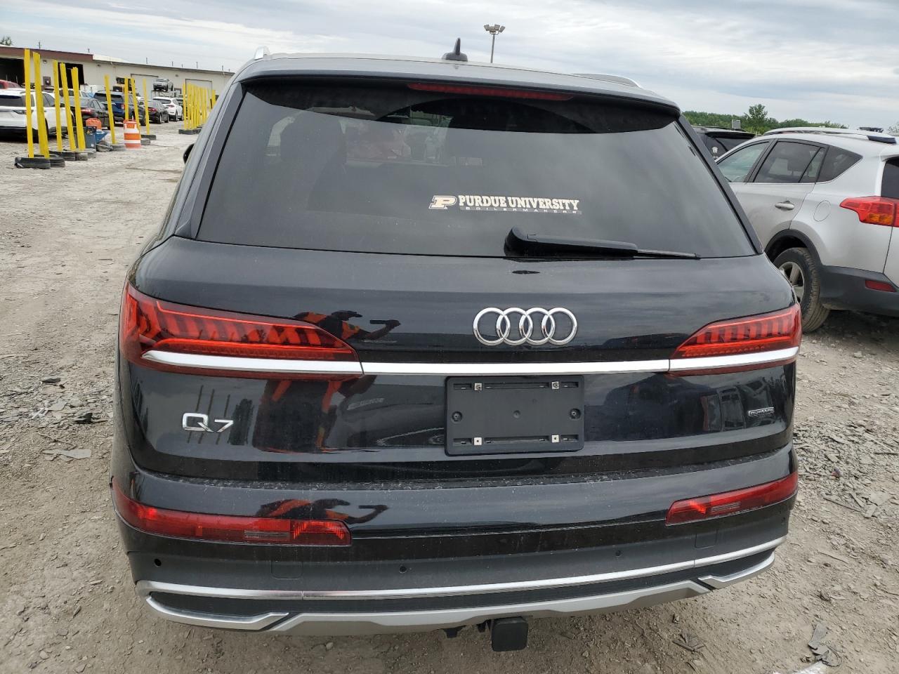 2021 Audi Q7 Prestige - Фото 6