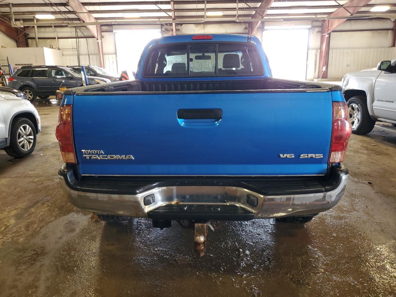 2006 Toyota Tacoma Access Cab - Фото 6