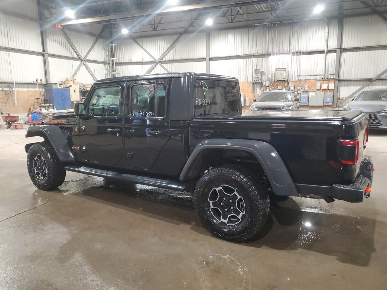 2023 Jeep Gladiator Mojave - Фото 2