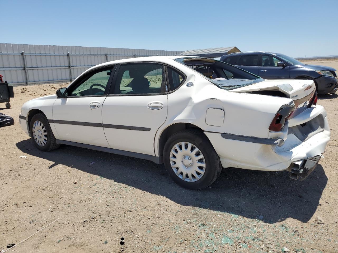 2001 Chevrolet Impala - Фото 2
