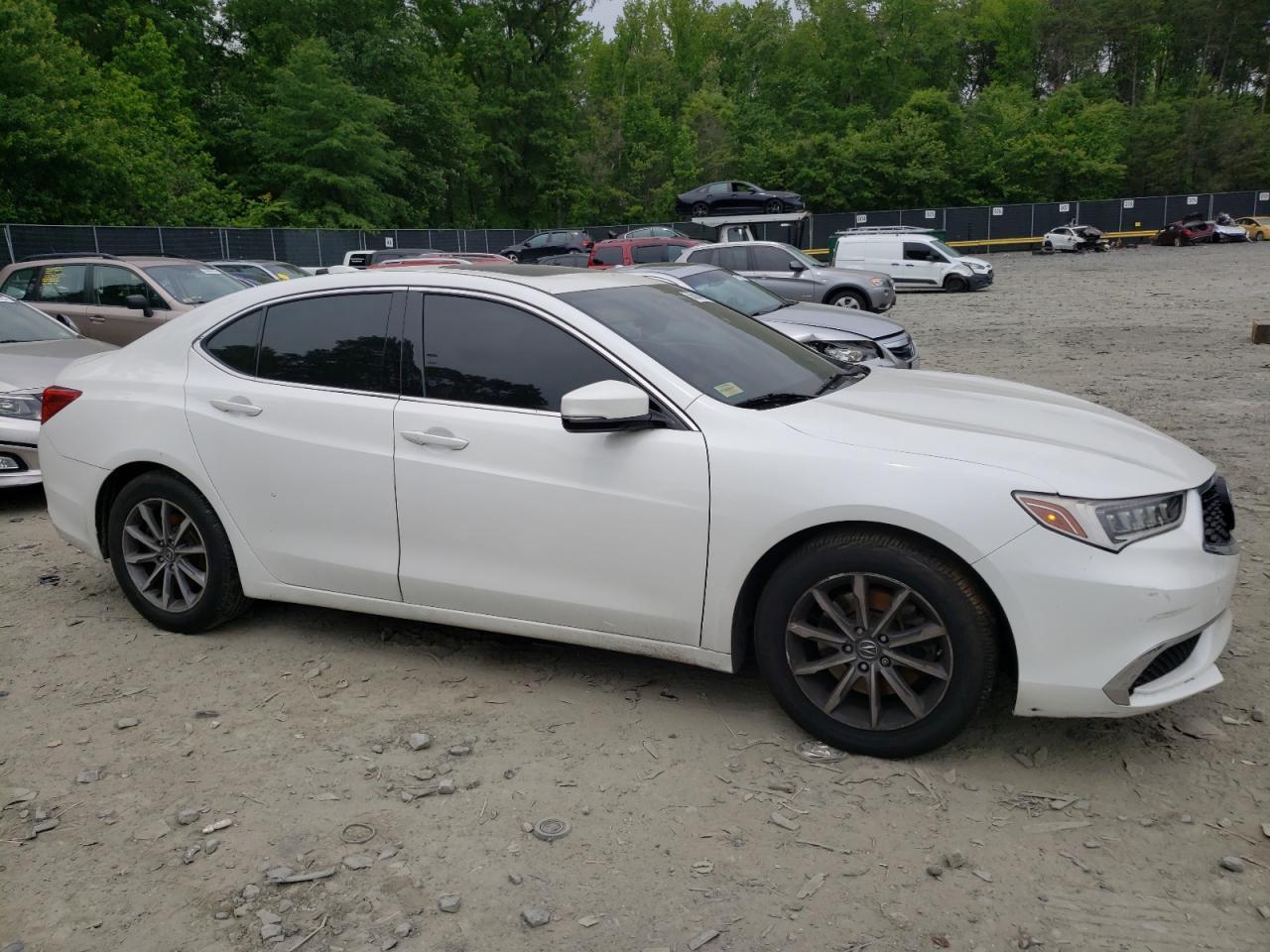 2018 Acura Tlx Tech - Фото 4