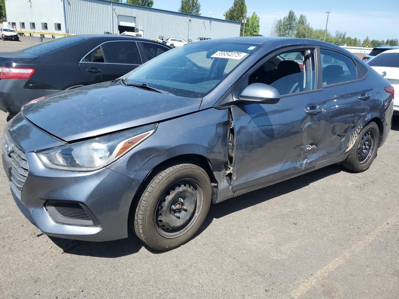 2019 Hyundai Accent Se
