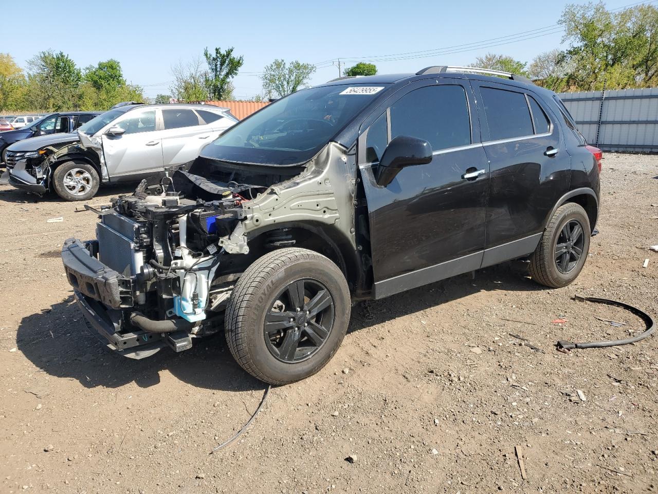 2020 Chevrolet Trax 1Lt