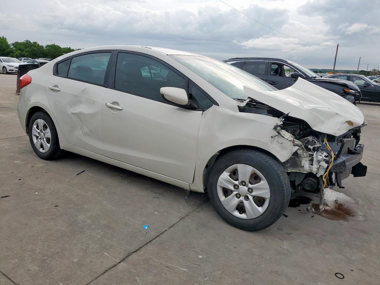 2015 Kia Forte Lx - Image 4