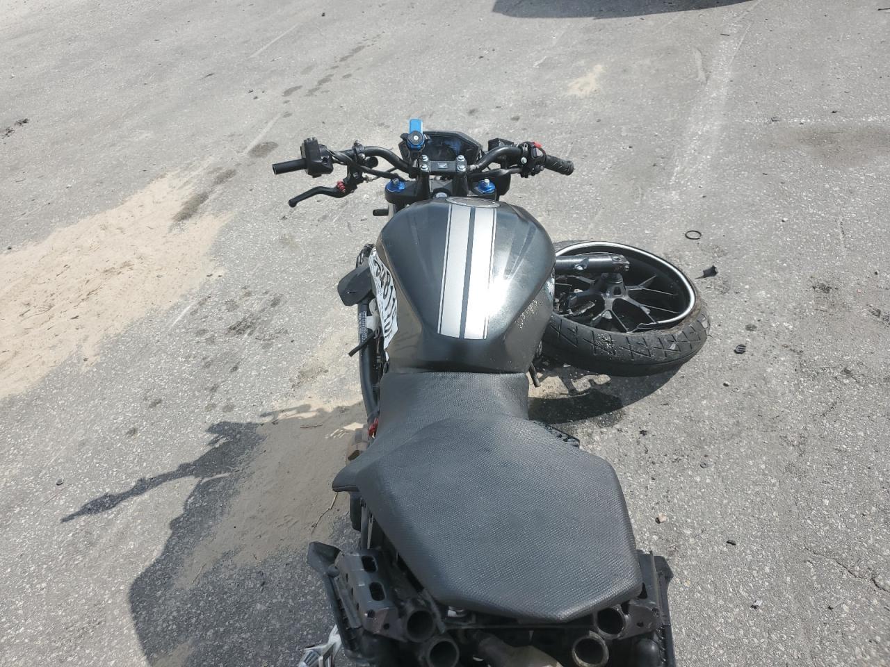 2016 Honda Cb500 F - Image 6