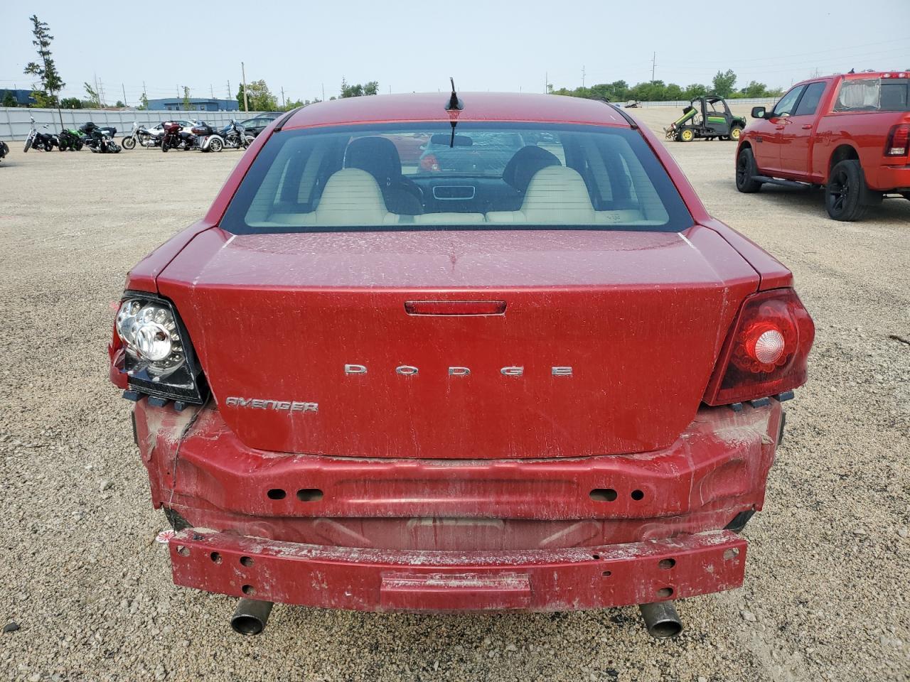 2013 Dodge Avenger Se - Image 6