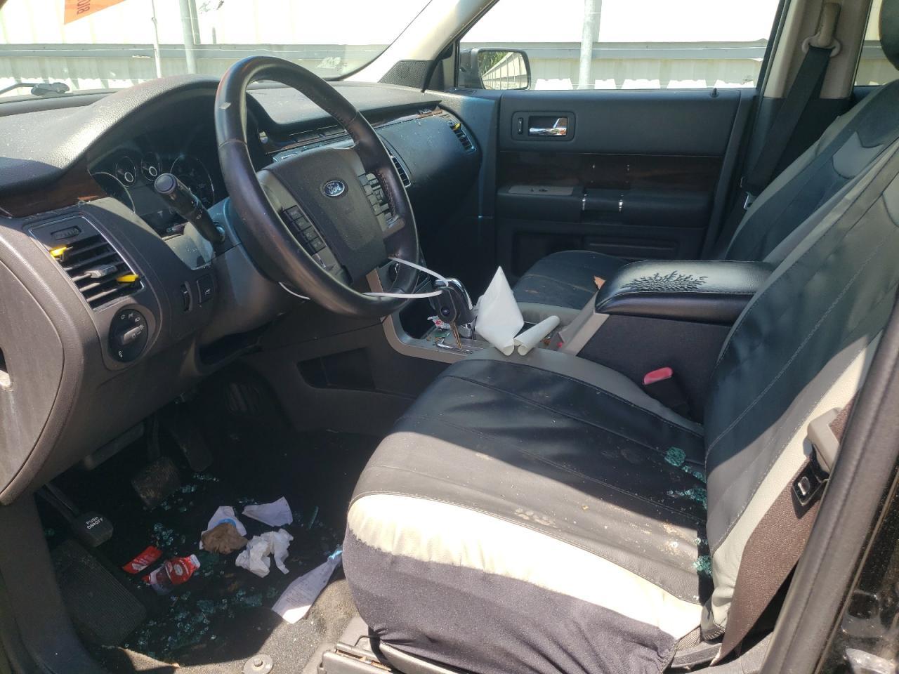 2012 Ford Flex Sel - Фото 7