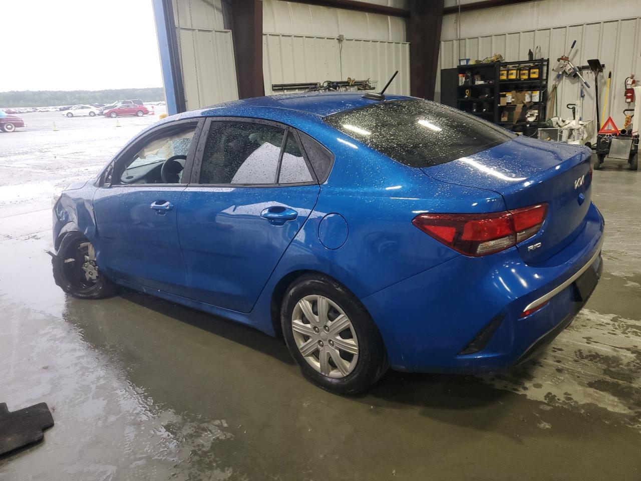 2022 Kia Rio Lx - Image 2