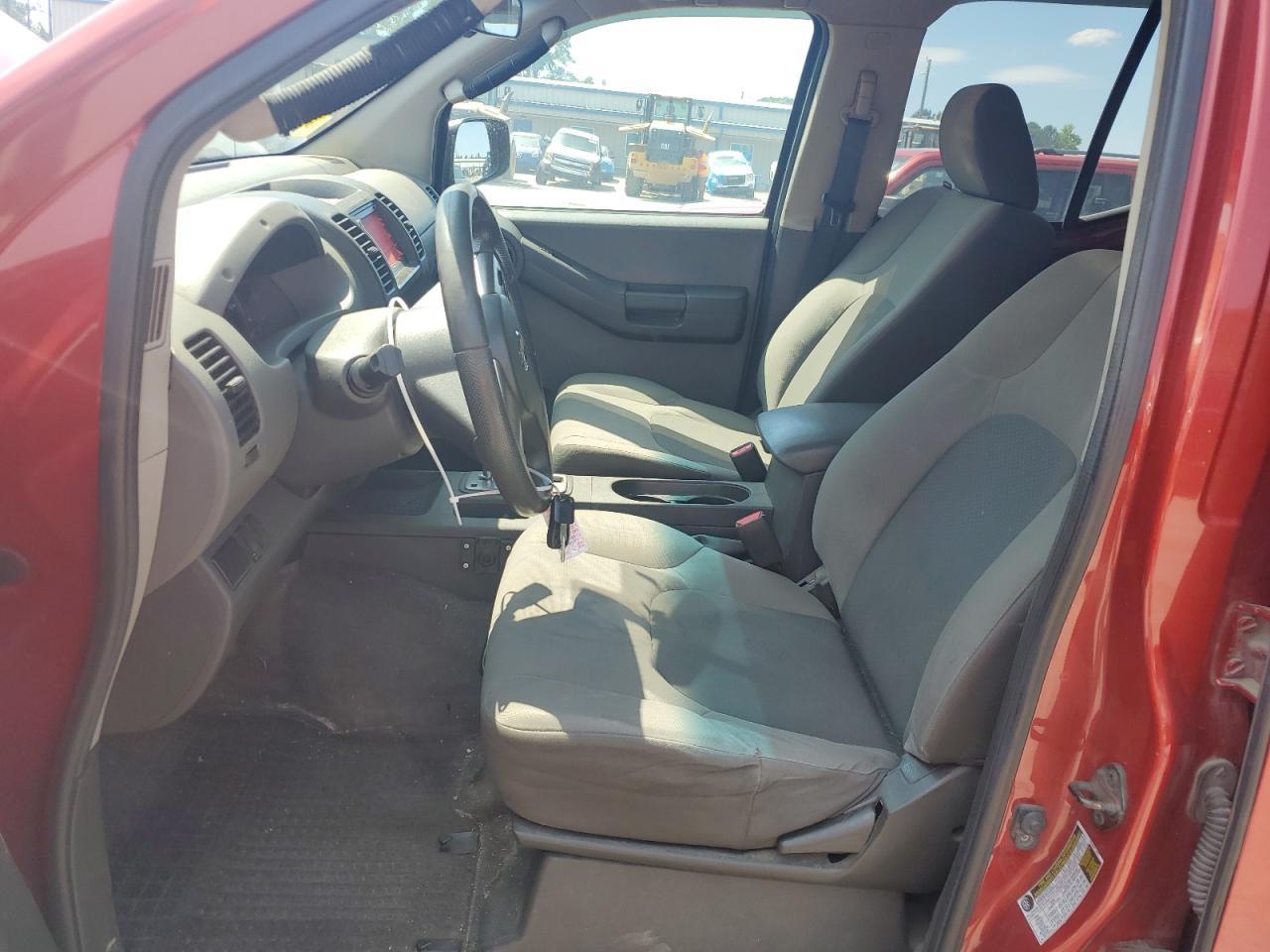 2011 Nissan Xterra Off Road - Image 7