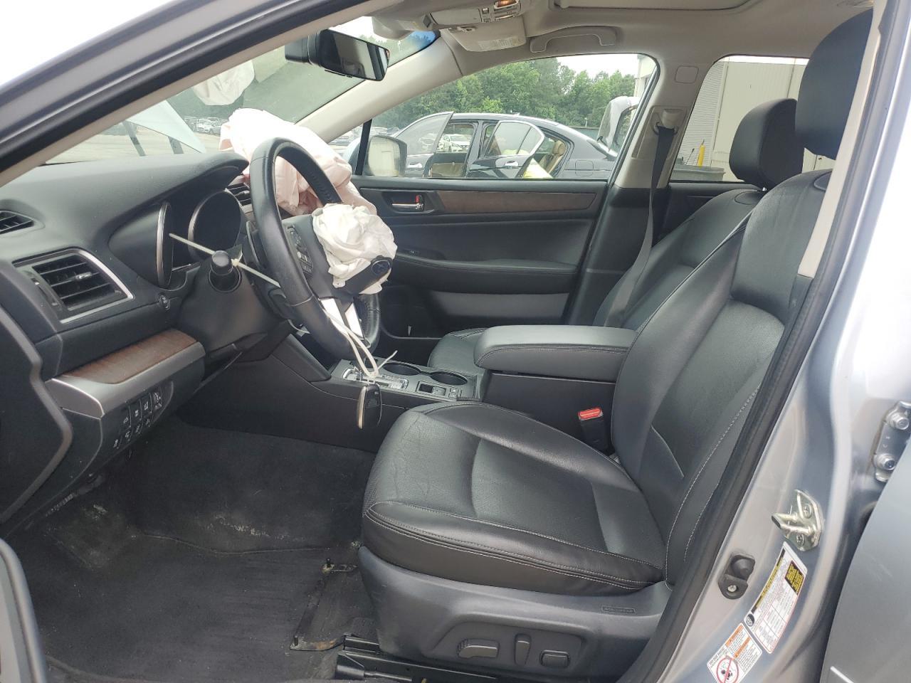 2017 Subaru Outback 2.5I Limited - Фото 7