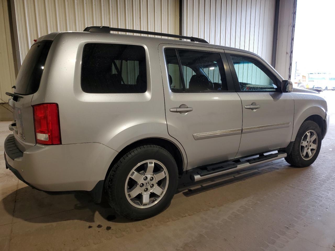 2011 Honda Pilot Touring - Фото 3