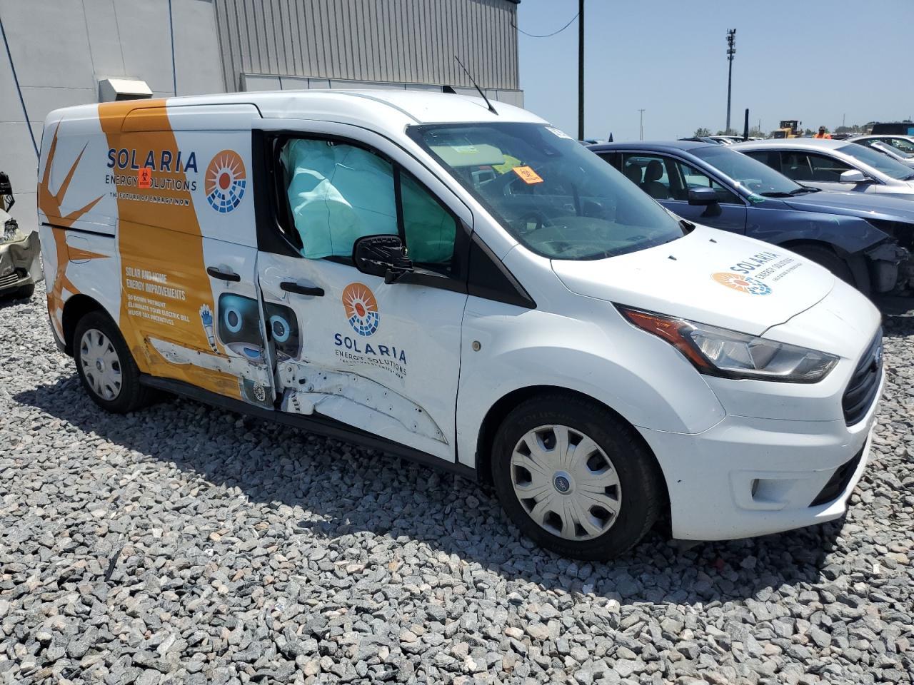 2020 Ford Transit Connect Xlt - Image 4