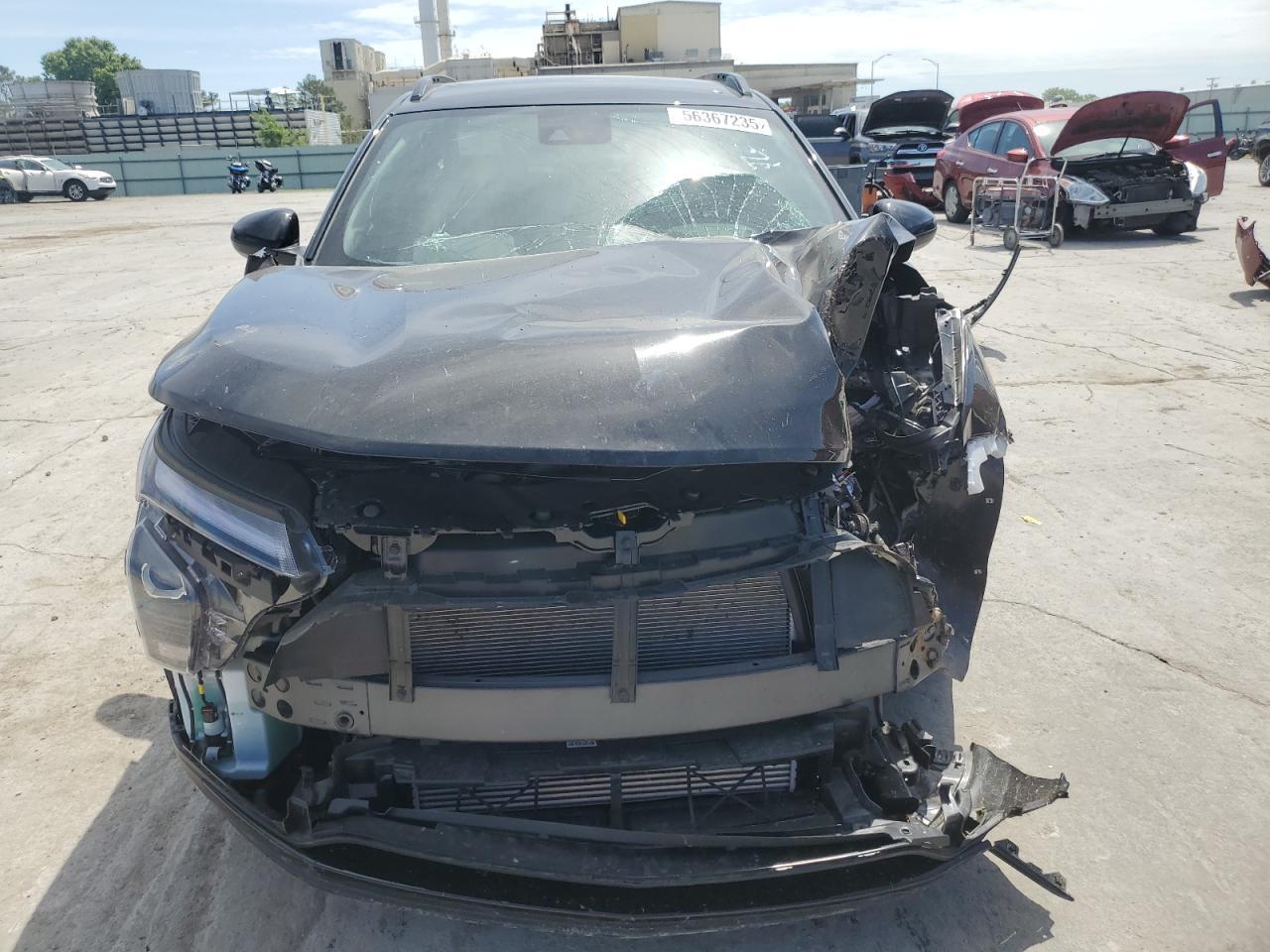 2025 Chevrolet Trax 2Rs - Image 5