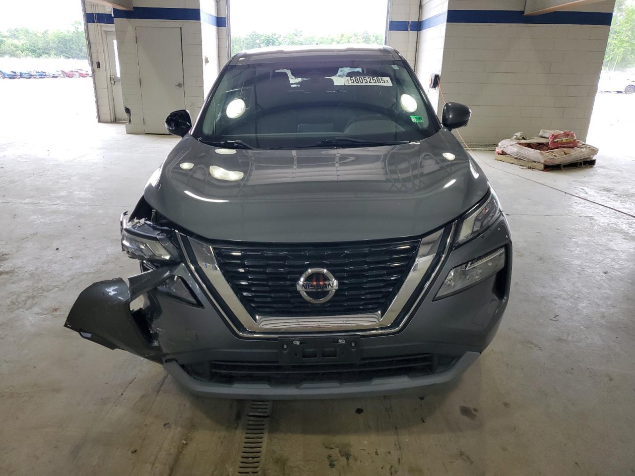 2021 Nissan Rogue Sv - Фото 5