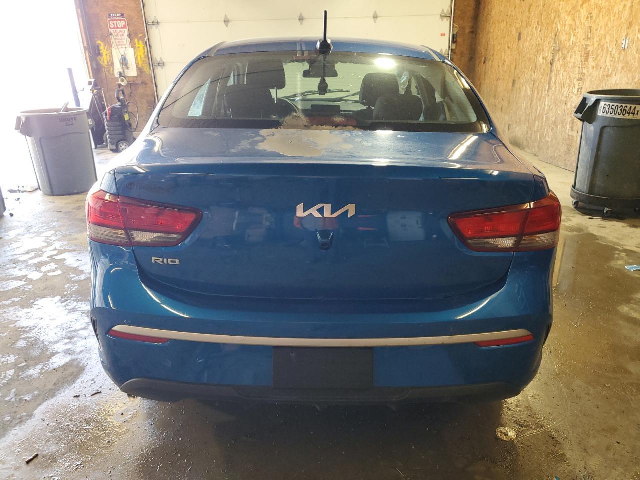 2022 Kia Rio Lx - Фото 6