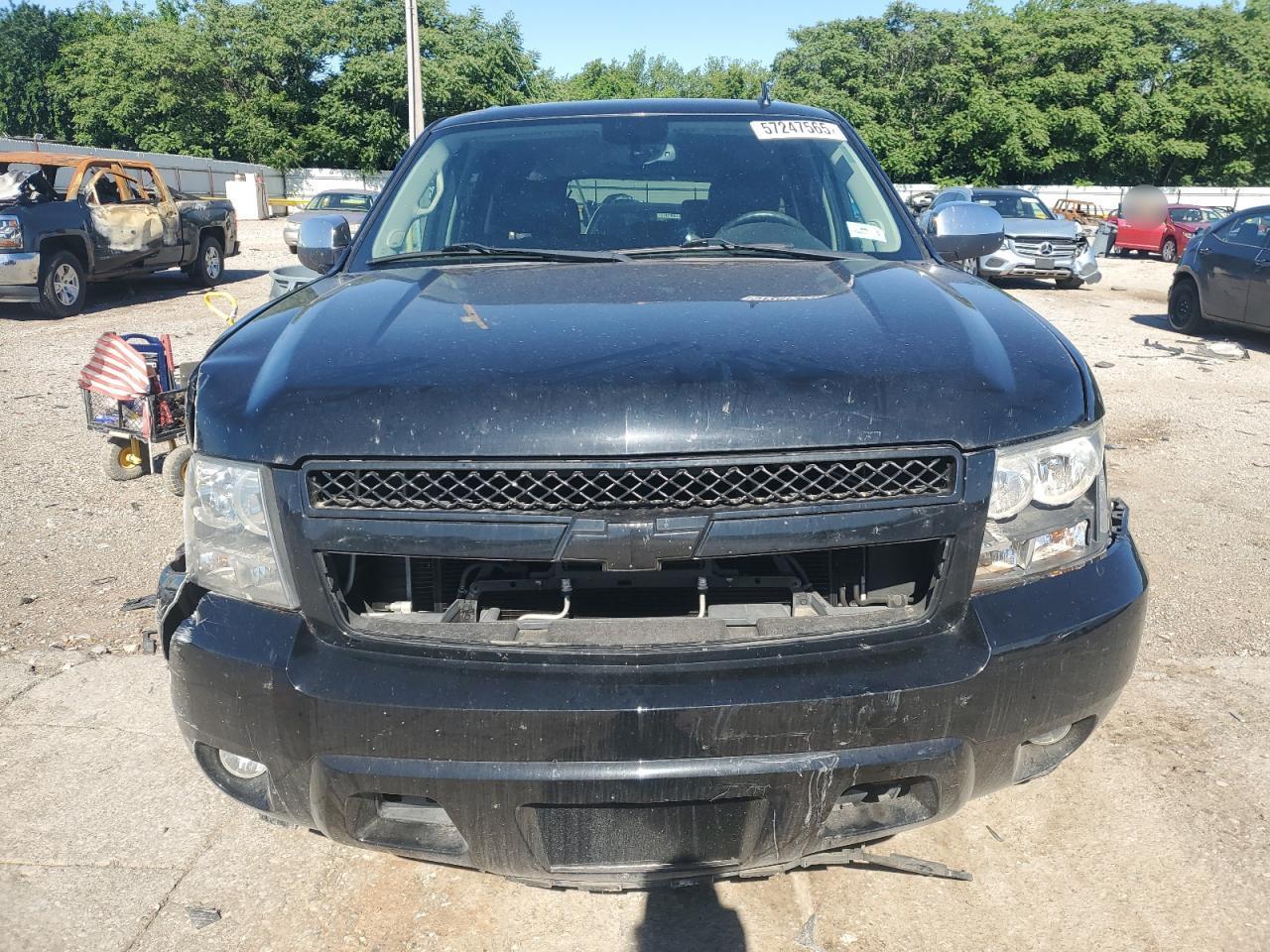 2012 Chevrolet Suburban C1500 Ltz - Фото 5