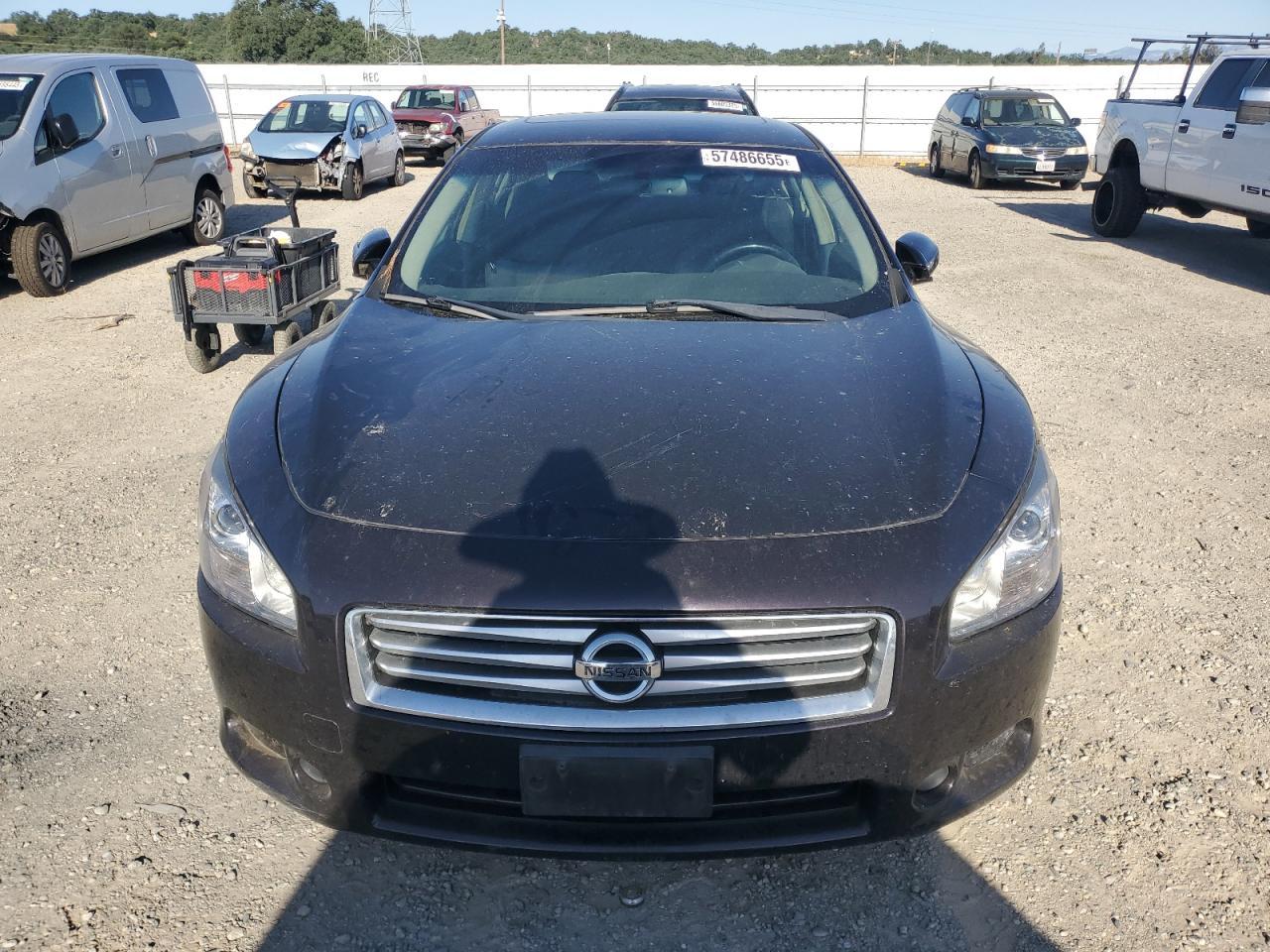2014 Nissan Maxima S - Фото 5