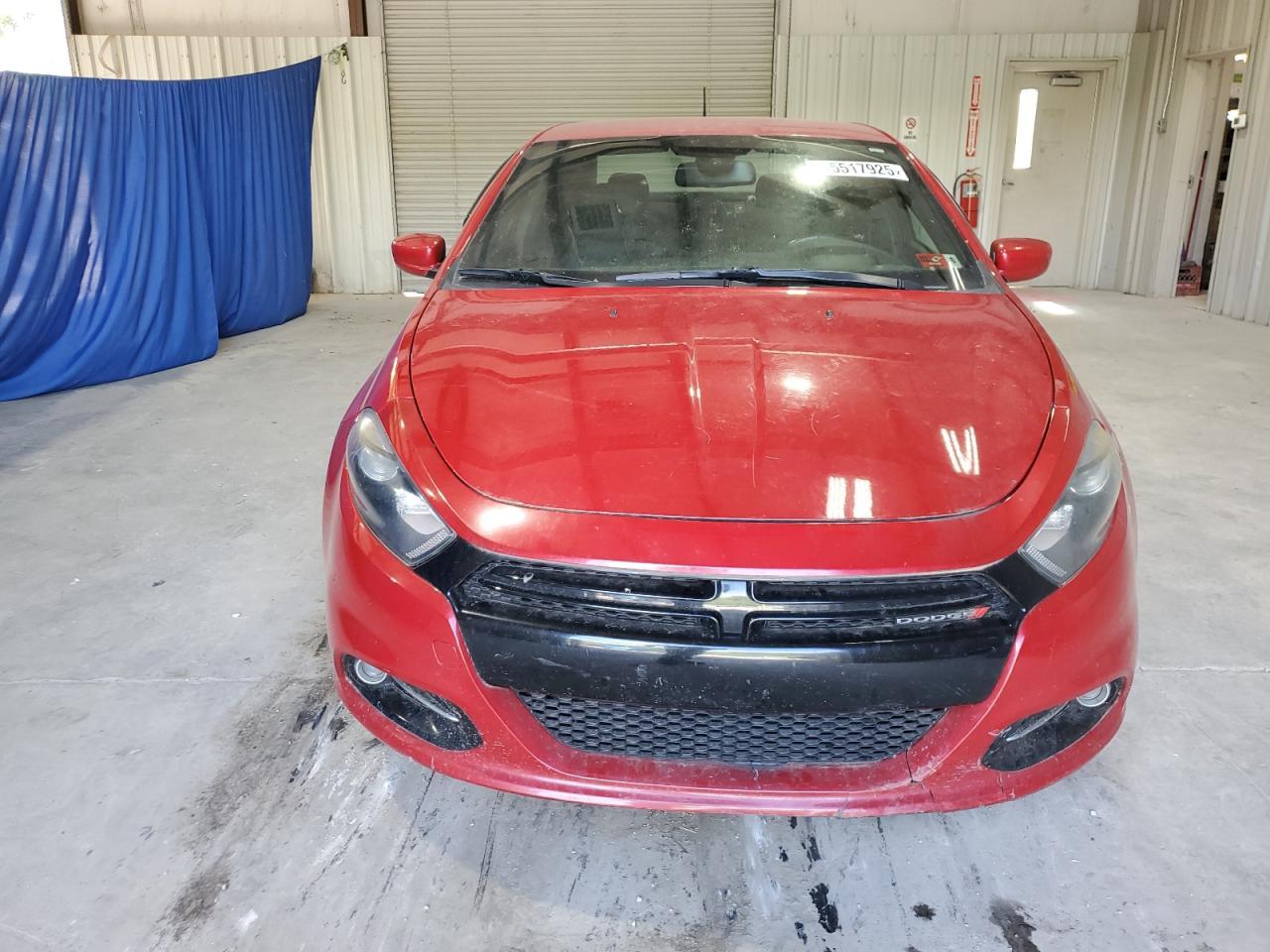 2016 Dodge Dart Sxt - Фото 5