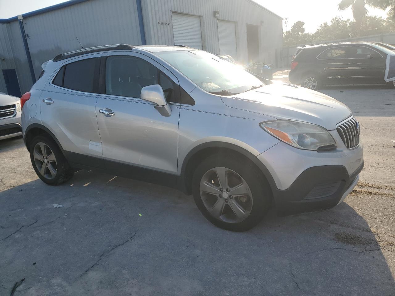 2013 Buick Encore - Фото 4