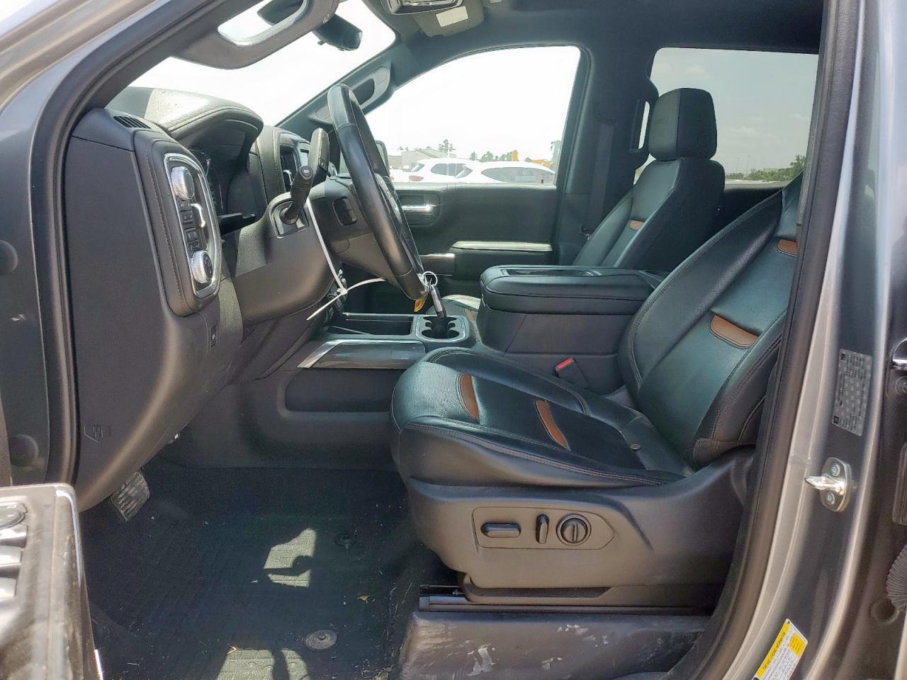 2019 GMC Sierra K1500 At4 - Фото 7