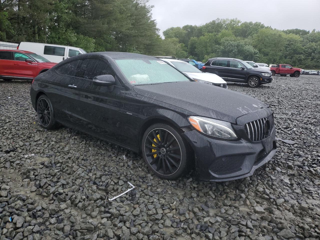 2018 Mercedes-Benz C 300 4Matic - Фото 4