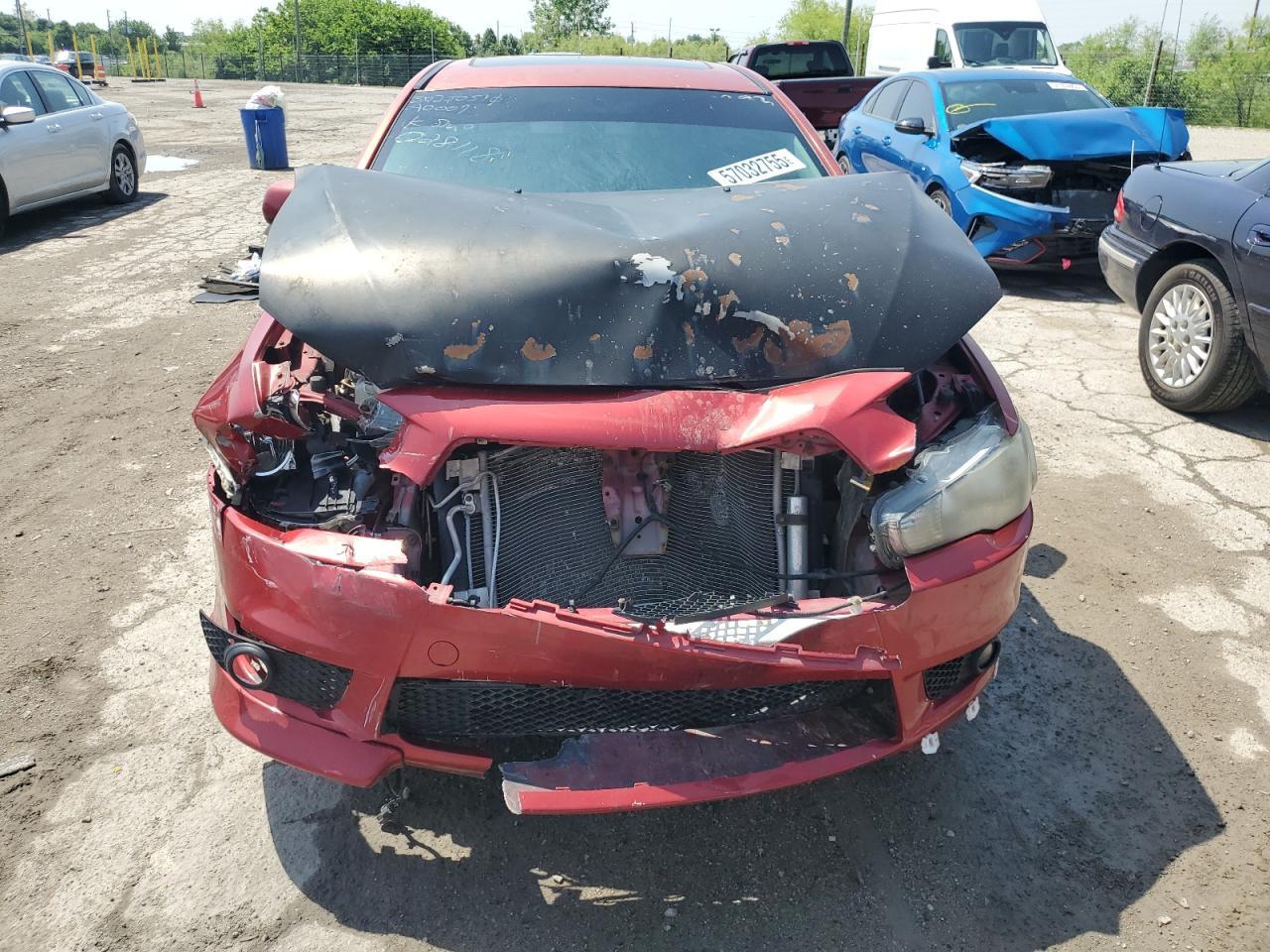 2008 Mitsubishi Lancer Gts - Фото 5