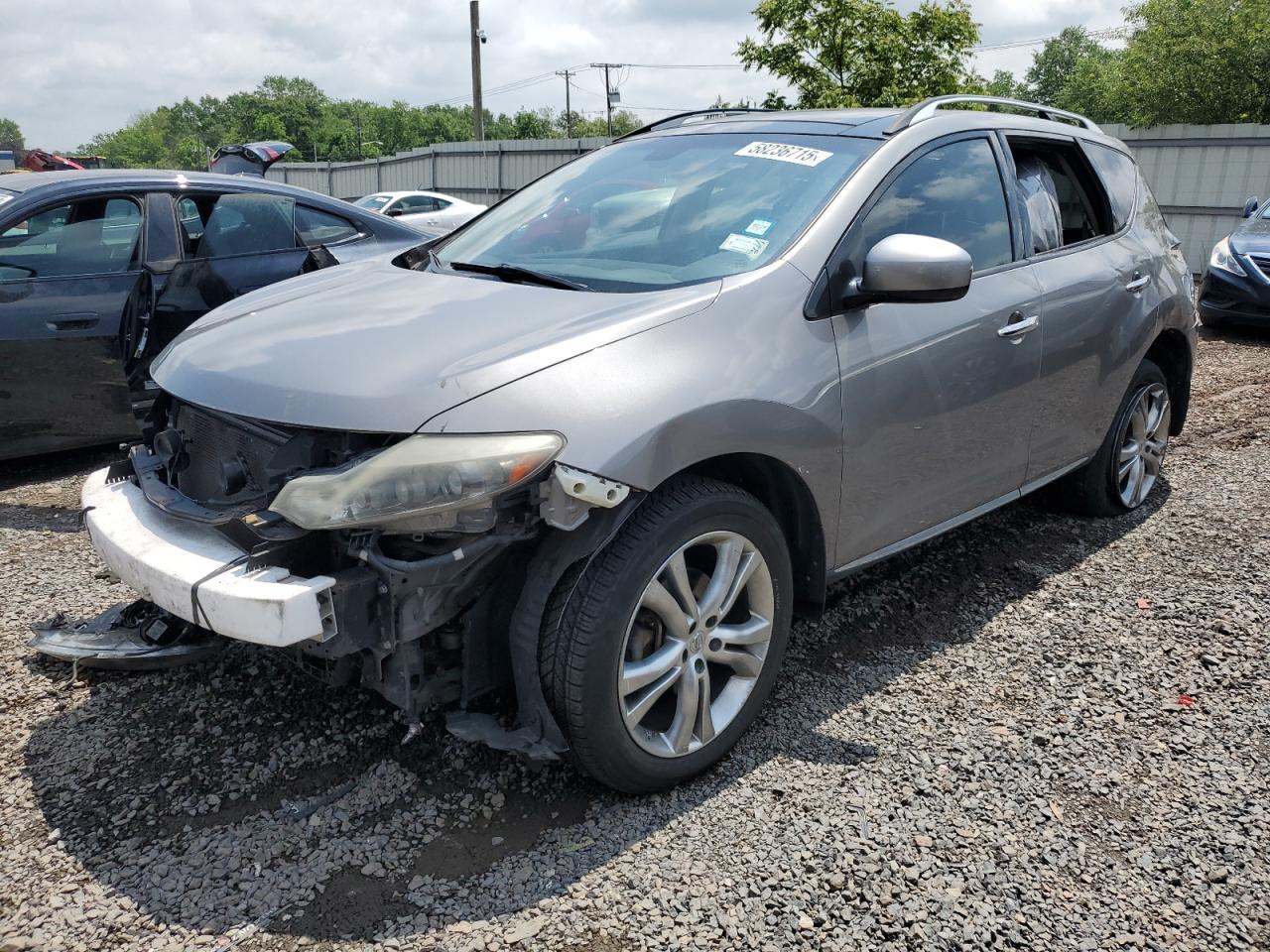 2011 Nissan Murano S
