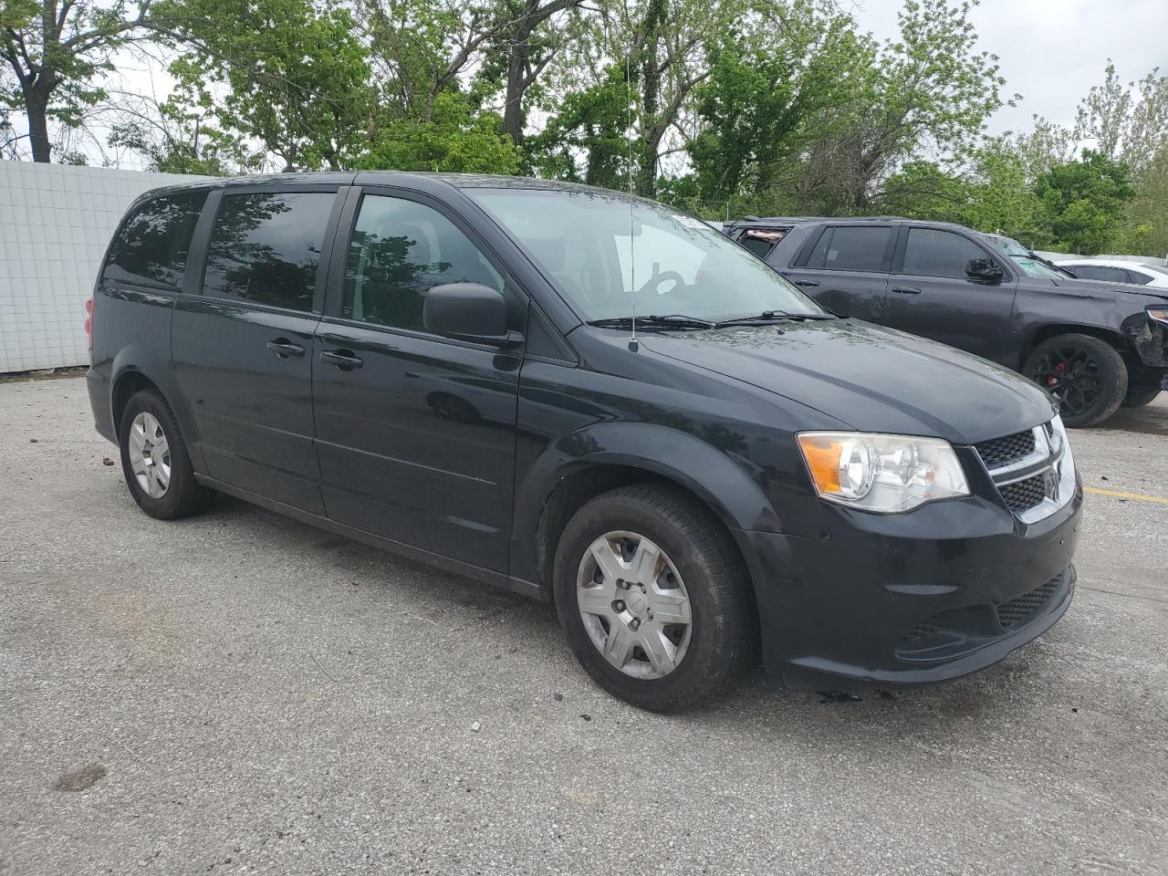 2012 Dodge Grand Caravan Se - Фото 4