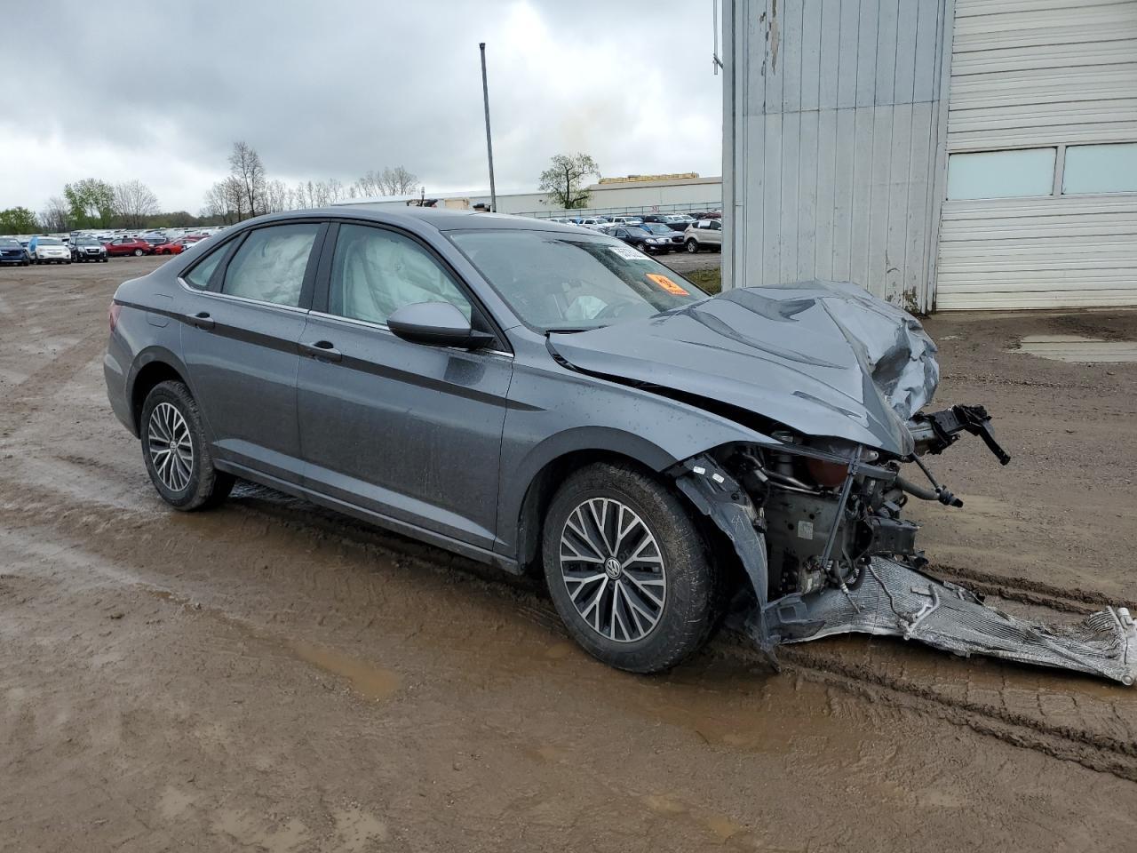 2021 Volkswagen Jetta S - Image 4