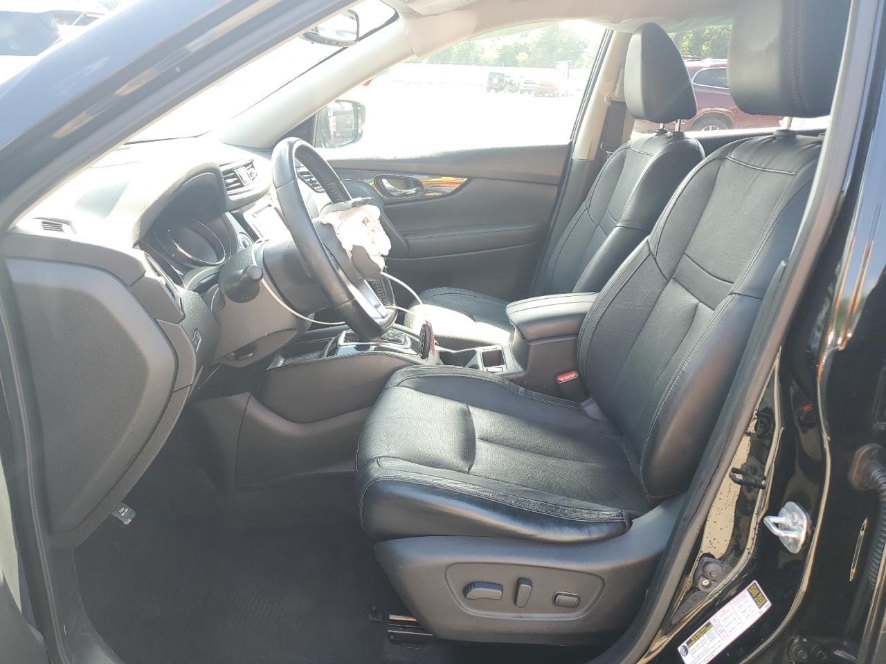 2017 Nissan Rogue S - Фото 7