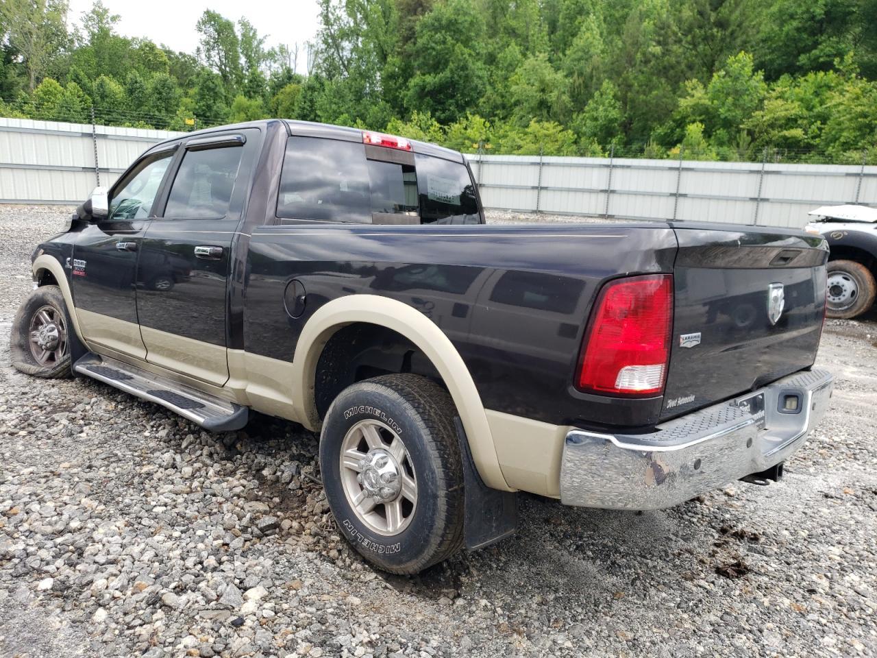 2011 Dodge Ram 3500 - Фото 2