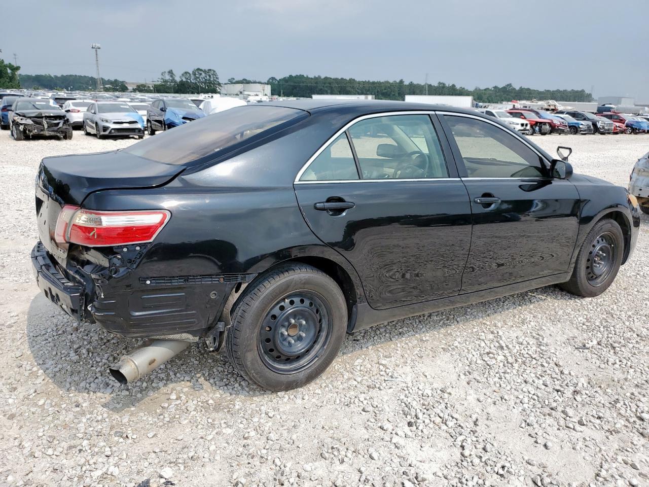 2007 Toyota Camry Ce - Фото 3