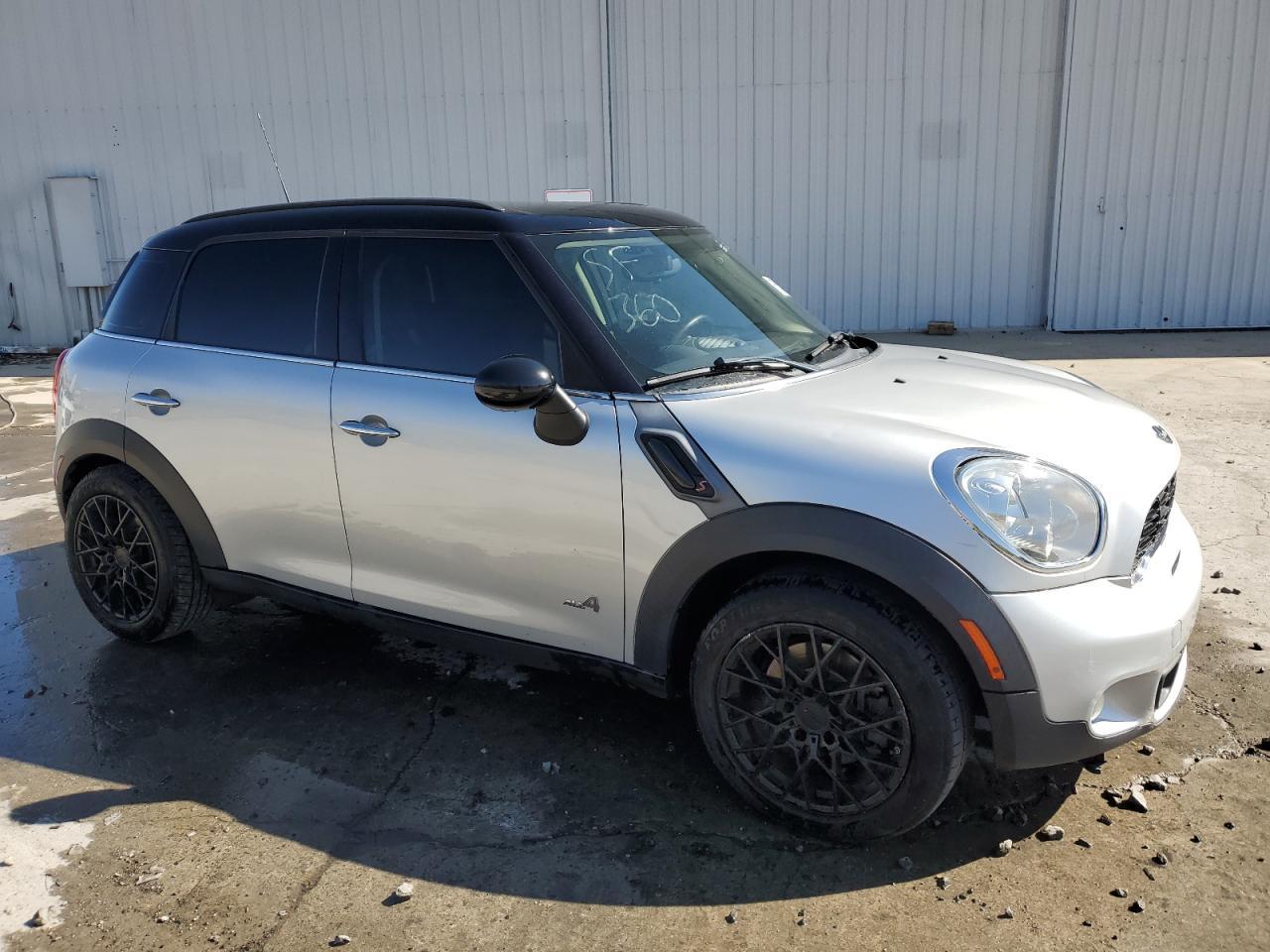 2014 Mini Cooper S Countryman - Фото 4