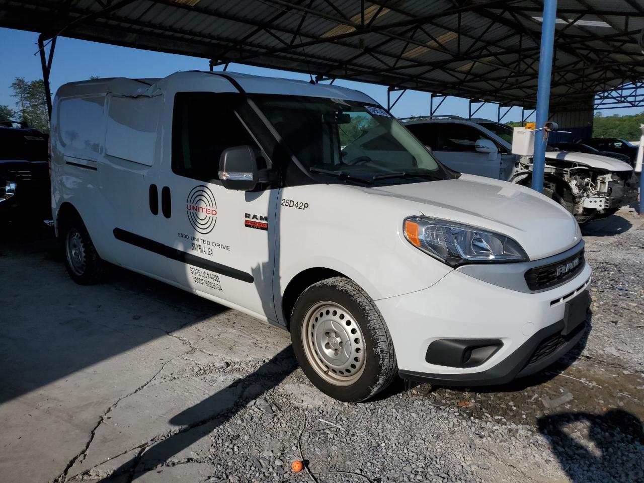 2022 Ram Promaster City Tradesman - Фото 4