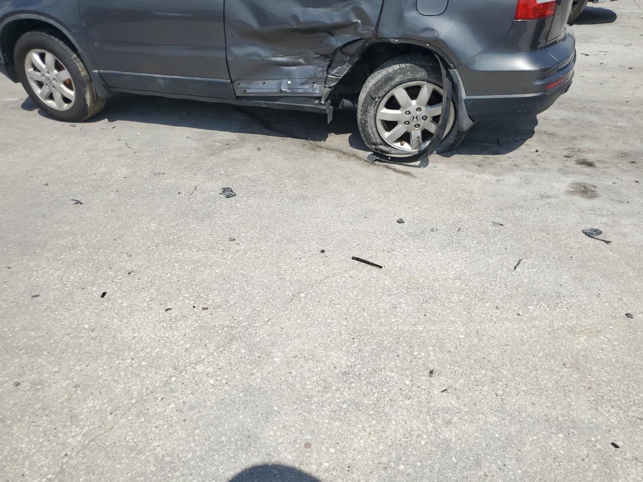 2011 Honda Cr-V Exl - Image 2