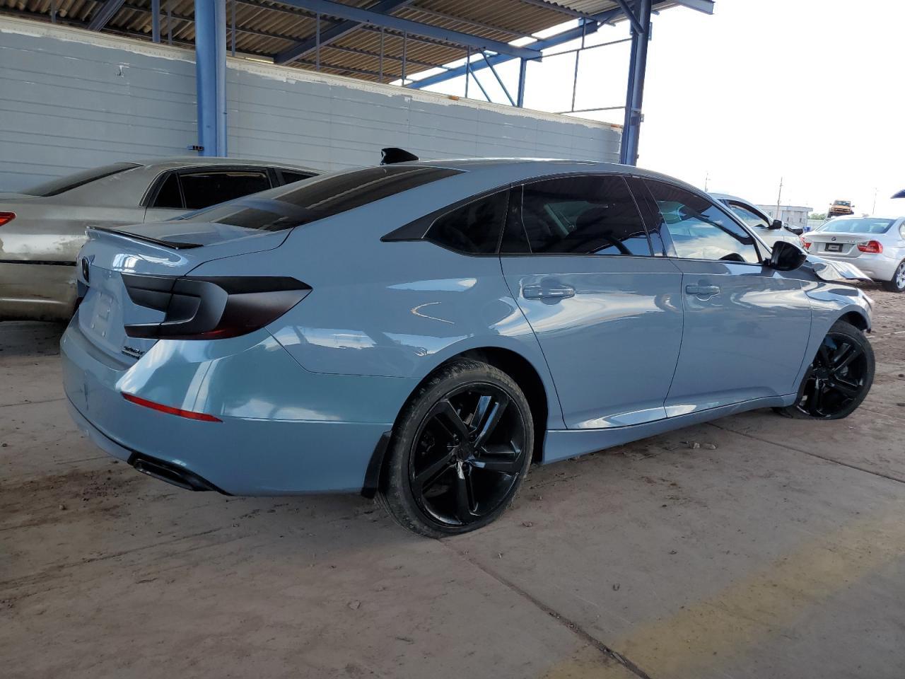 2021 Honda Accord Sport Se - Фото 3