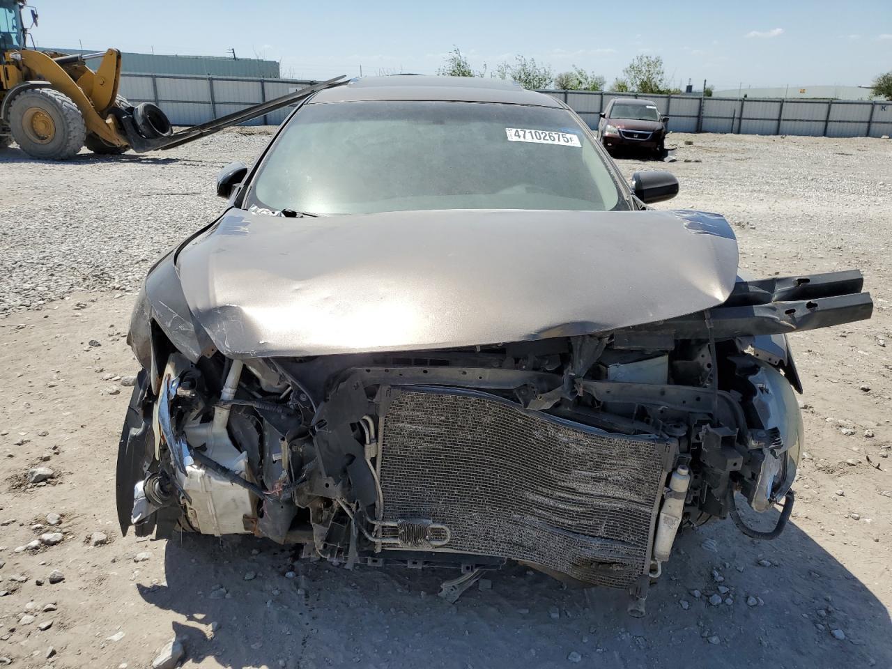 2012 Nissan Maxima S - Фото 5