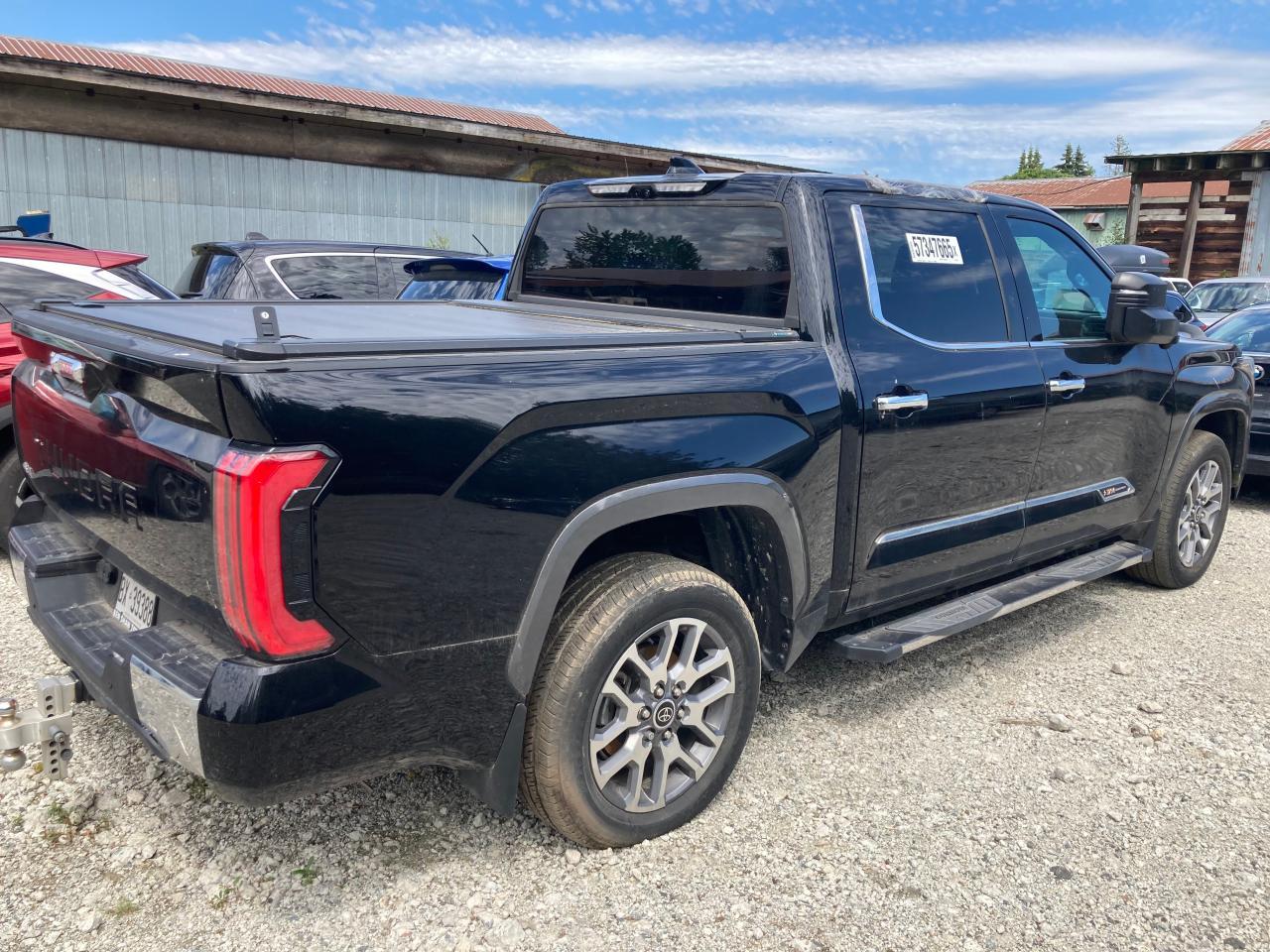 2023 Toyota Tundra Crewmax Platinum - Фото 3