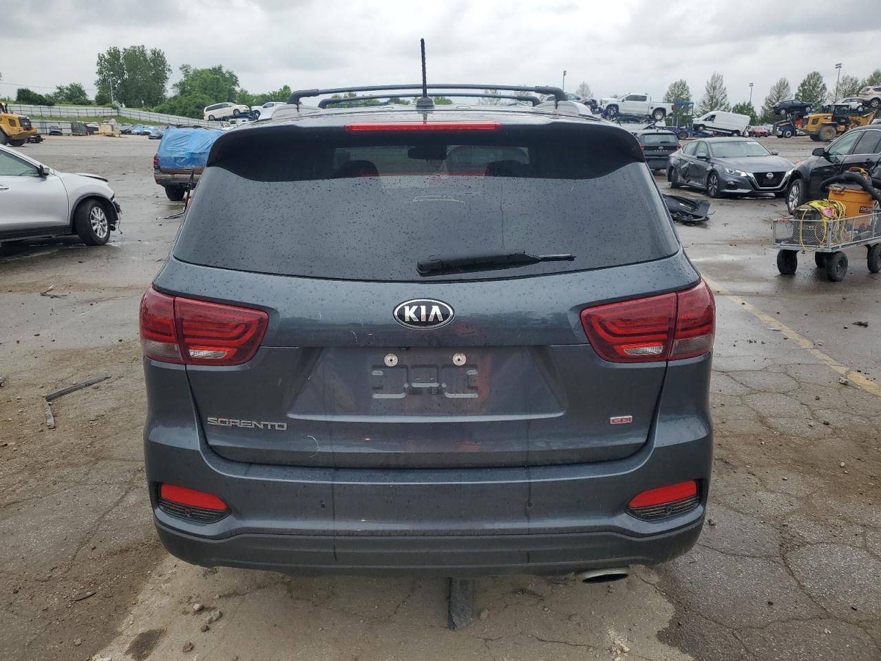 2020 Kia Sorento L - Фото 6