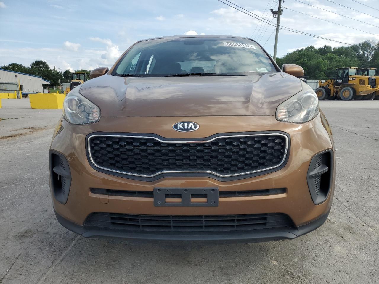 2017 Kia Sportage Lx - Image 5