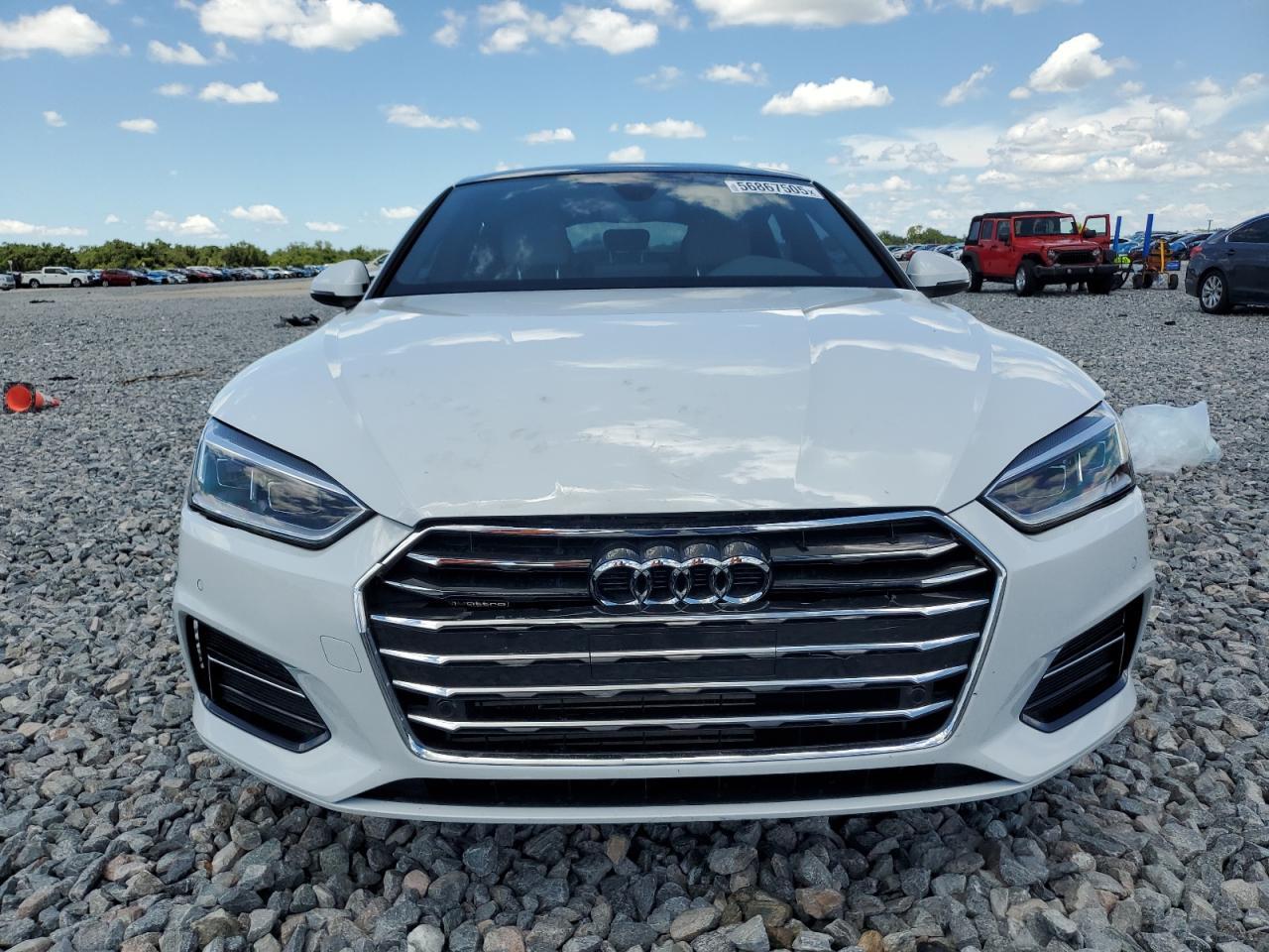 2018 Audi A5 Premium Plus - Image 5