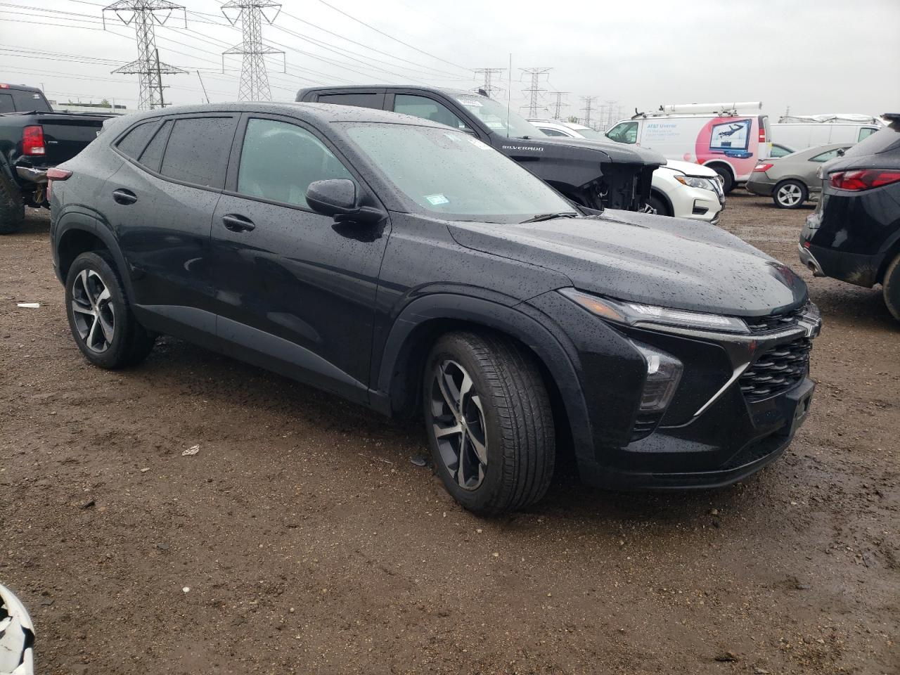2024 Chevrolet Trax 1Rs - Image 4